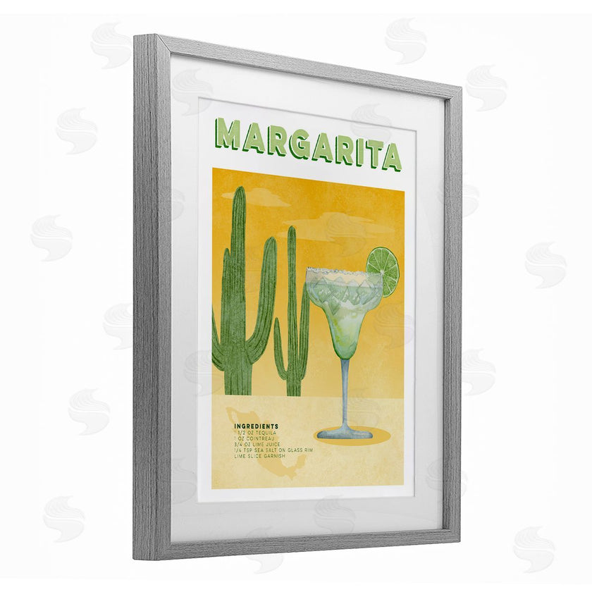 Brett Blumenthal | Vintage Desert Margarita