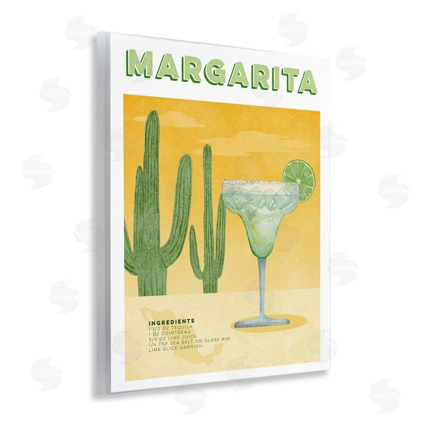 Brett Blumenthal | Vintage Desert Margarita