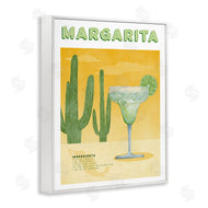 Brett Blumenthal | Vintage Desert Margarita