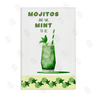 Brett Blumenthal | Mojito & Me Mint To Be