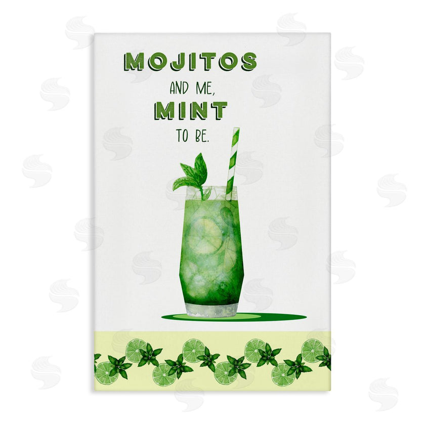 Brett Blumenthal | Mojito & Me Mint To Be
