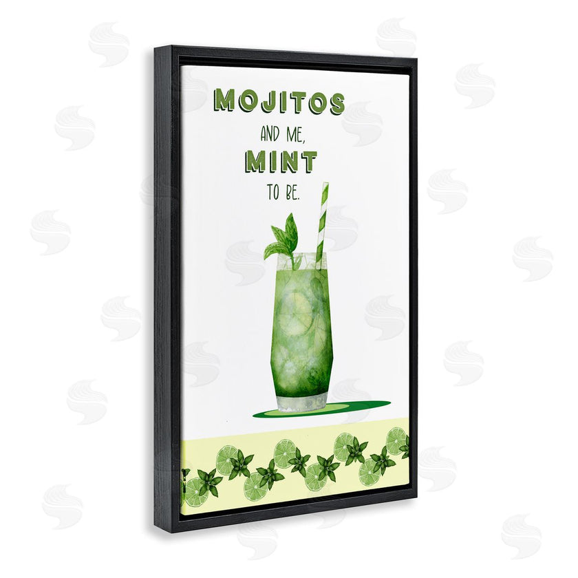 Brett Blumenthal | Mojito & Me Mint To Be