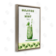 Brett Blumenthal | Mojito & Me Mint To Be