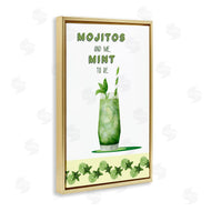Brett Blumenthal | Mojito & Me Mint To Be