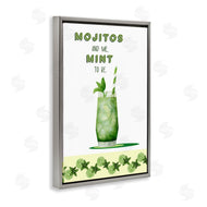 Brett Blumenthal | Mojito & Me Mint To Be