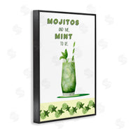 Brett Blumenthal | Mojito & Me Mint To Be