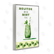 Brett Blumenthal | Mojito & Me Mint To Be