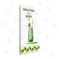 Brett Blumenthal | Mojito & Me Mint To Be