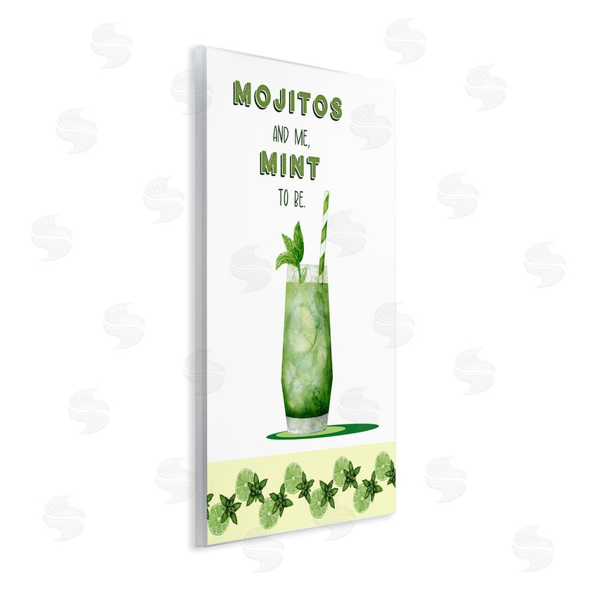 Brett Blumenthal | Mojito & Me Mint To Be