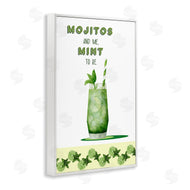 Brett Blumenthal | Mojito & Me Mint To Be