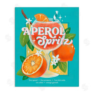 Courtney Morgenstern | Refreshing Retro Aperol & Recipe