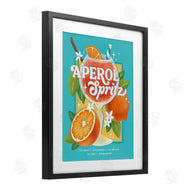 Courtney Morgenstern | Refreshing Retro Aperol & Recipe