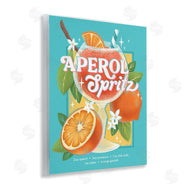 Courtney Morgenstern | Refreshing Retro Aperol & Recipe