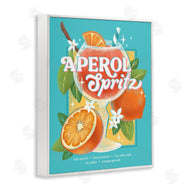 Courtney Morgenstern | Refreshing Retro Aperol & Recipe