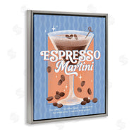 Courtney Morgenstern | Retro Espresso Martini & Recipe