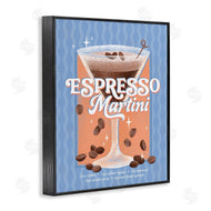 Courtney Morgenstern | Retro Espresso Martini & Recipe
