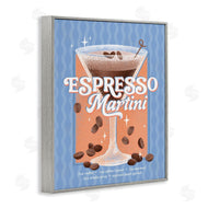 Courtney Morgenstern | Retro Espresso Martini & Recipe