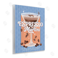 Courtney Morgenstern | Retro Espresso Martini & Recipe