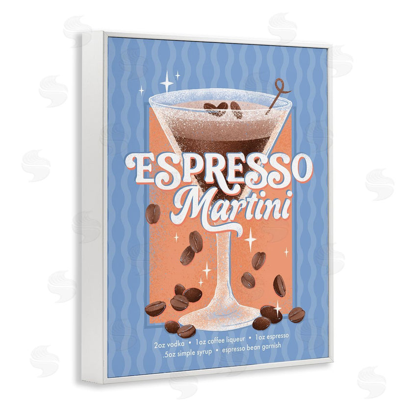 Courtney Morgenstern | Retro Espresso Martini & Recipe
