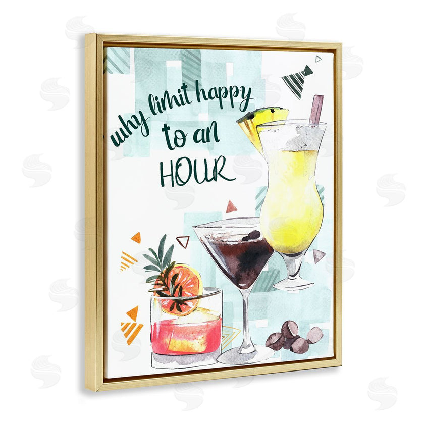 Femvisionary | Why Limit Happy To An Hour