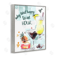 Femvisionary | Why Limit Happy To An Hour