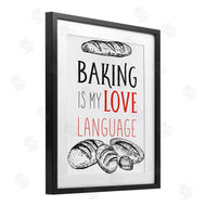 Diane Labombarbe | Baking My Love Language