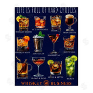 Jim Baldwin | Whiskey Hard Choices