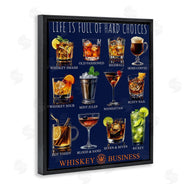 Jim Baldwin | Whiskey Hard Choices
