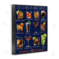 Jim Baldwin | Whiskey Hard Choices