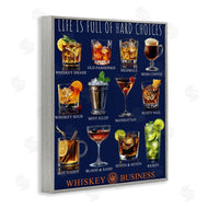 Jim Baldwin | Whiskey Hard Choices