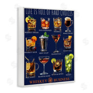Jim Baldwin | Whiskey Hard Choices