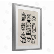 JJ Design House LLC | Coffee Icons Various Brews