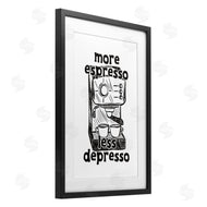 JJ Design House LLC | More Espresso Less Depresso