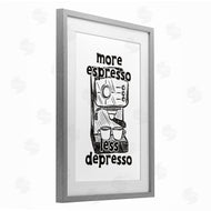 JJ Design House LLC | More Espresso Less Depresso