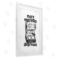 JJ Design House LLC | More Espresso Less Depresso