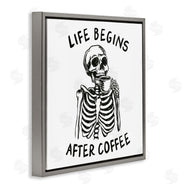 JJ Design House LLC | Life Begins After Coffee