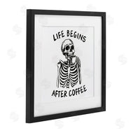 JJ Design House LLC | Life Begins After Coffee