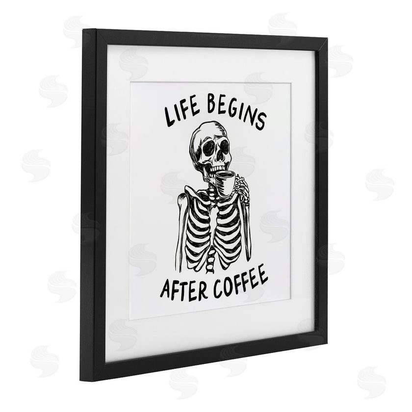 JJ Design House LLC | Life Begins After Coffee