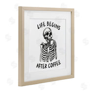 JJ Design House LLC | Life Begins After Coffee