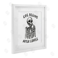 JJ Design House LLC | Life Begins After Coffee
