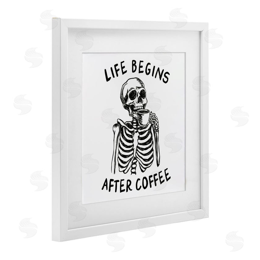 JJ Design House LLC | Life Begins After Coffee