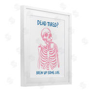 JJ Design House LLC | Brew Up Life Skeleton