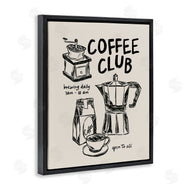 JJ Design House LLC | Coffee Club Open To All
