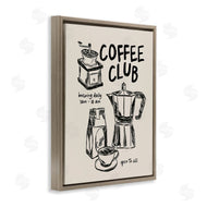 JJ Design House LLC | Coffee Club Open To All
