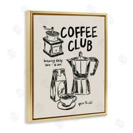 JJ Design House LLC | Coffee Club Open To All