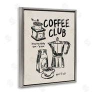 JJ Design House LLC | Coffee Club Open To All