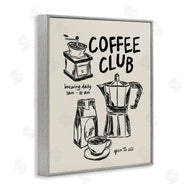 JJ Design House LLC | Coffee Club Open To All