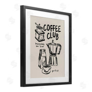 JJ Design House LLC | Coffee Club Open To All