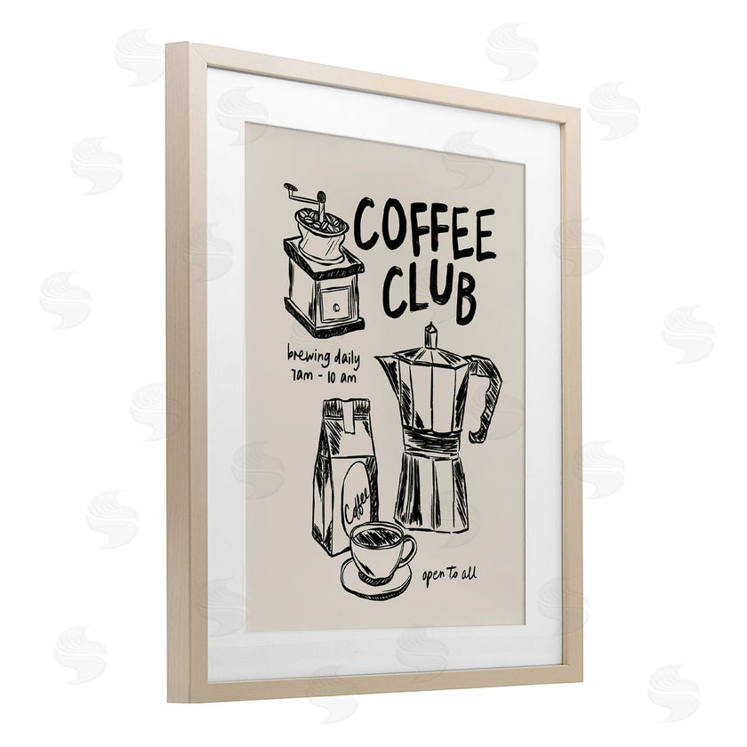 JJ Design House LLC | Coffee Club Open To All