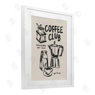 JJ Design House LLC | Coffee Club Open To All